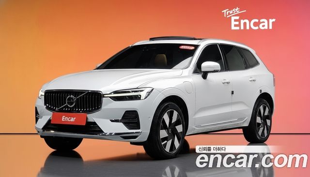 Volvo XC60 из Кореи Encar