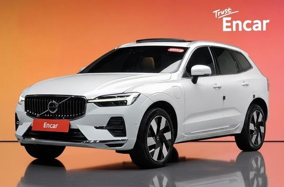 Volvo XC60 T8 Ultra Bright — пробег 24 272 км — фото 1 из 5