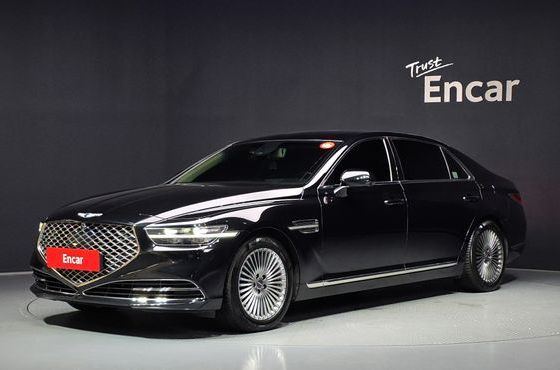 Genesis G90 3.8 AWD Luxury — пробег 177 364 км — фото 1 из 5