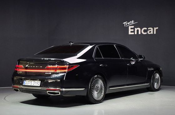 Genesis G90 3.8 AWD Luxury — пробег 177 364 км — фото 2 из 5