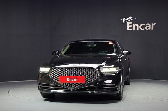 Genesis G90 3.8 AWD Luxury — пробег 177 364 км — фото 3 из 5