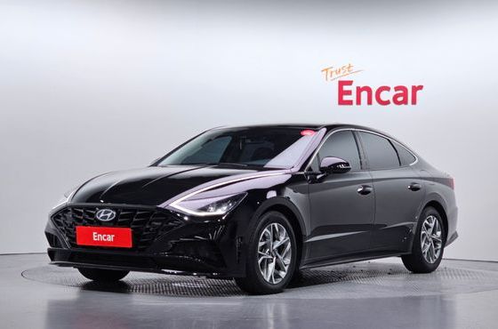 Hyundai Sonata 2.0 Premium Plus — пробег 72 654 км — фото 1 из 5