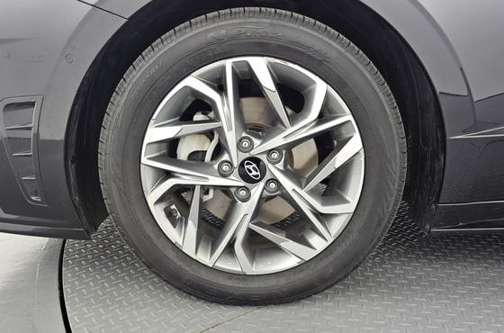 Hyundai Sonata 2.0 Premium Plus — пробег 72 654 км — фото 5 из 5