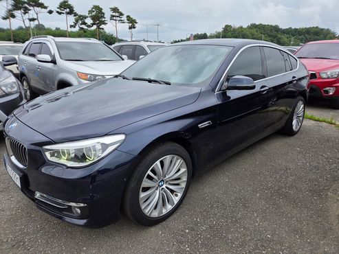 BMW Gran Turismo GT 30d xDrive — пробег 145 592 км — фото 3 из 5