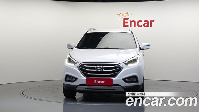 Hyundai Tucson Diesel(e-VGT) 2WD Modern — пробег 185 048 км — фото 3 из 5