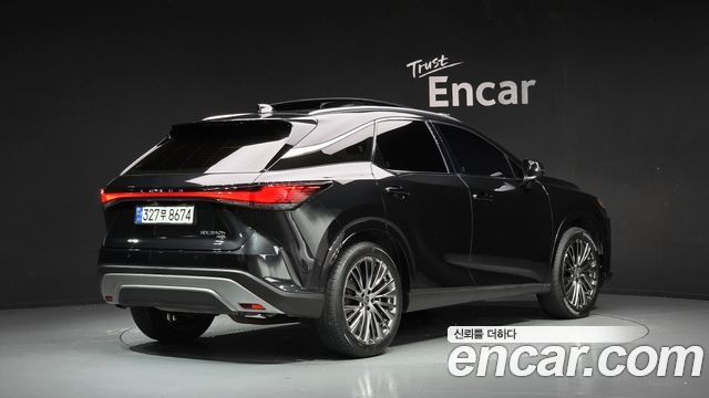 Lexus RX Luxury — пробег 42 377 км — фото 2 из 5