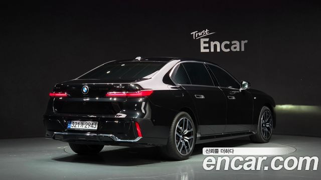 BMW 7-Series из Кореи Encar