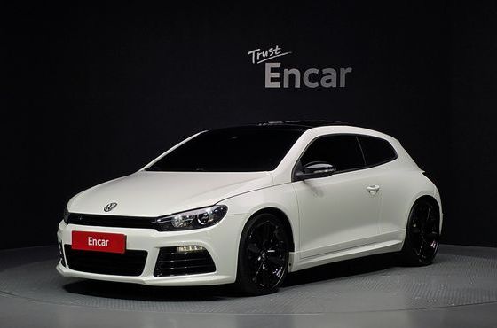 Volkswagen Scirocco 2.0 TSI R — пробег 89 670 км — фото 1 из 5