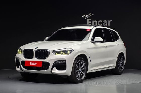 BMW X3 xDrive 30d M Sport — пробег 158 105 км — фото 1 из 5