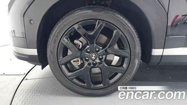 Hyundai Santafe Gasoline 2.5T 2WD Prestige Plus — пробег 7 999 км — фото 5 из 5