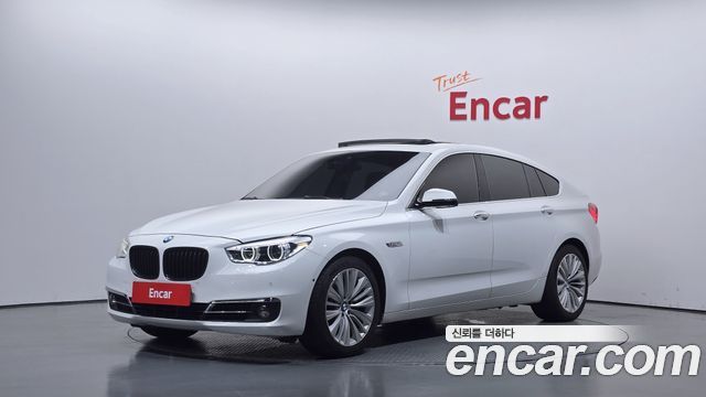 BMW Gran Turismo GT ED Edition — пробег 174 819 км — фото 1 из 5
