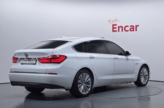 BMW Gran Turismo GT ED Edition — пробег 174 819 км — фото 2 из 5