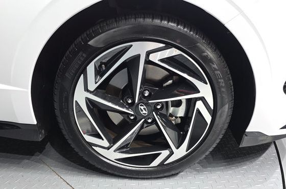 Hyundai Sonata 2.0 Exclusive — пробег 23 943 км — фото 5 из 5