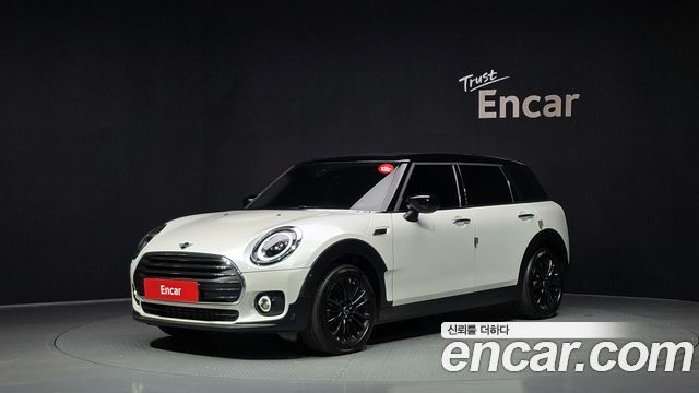 Mini Clubman Classic 2nd — пробег 22 836 км — фото 1 из 5