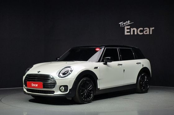 Mini Clubman Classic 2nd — пробег 22 836 км — фото 1 из 5