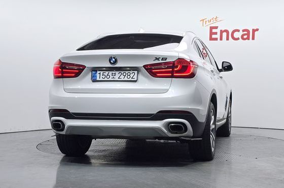 BMW X6 xDrive 30d — пробег 192 966 км — фото 4 из 5
