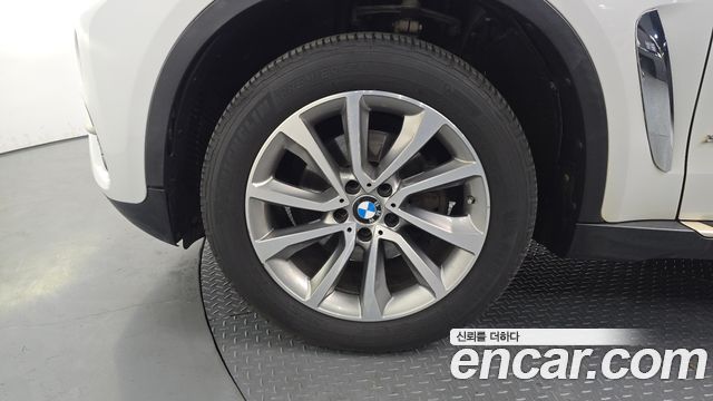 BMW X6 из Кореи Encar