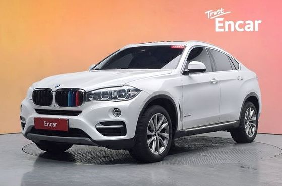 BMW X6 xDrive 30d — пробег 192 966 км — фото 1 из 5