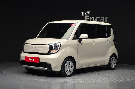 Kia RAY Van 1-Seater Prestige Special — пробег 53 765 км — фото 1 из 5