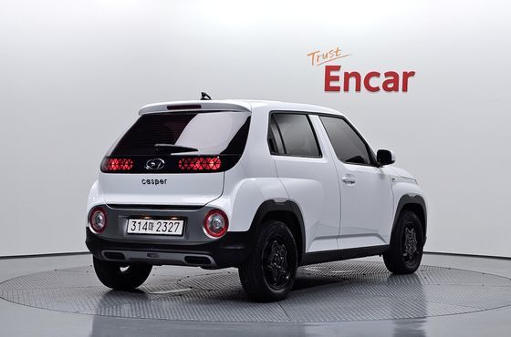 Hyundai Casper Modern — пробег 53 718 км — фото 2 из 5