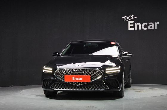 Genesis G70 Diesel 2.2 4WD — пробег 71 530 км — фото 3 из 5