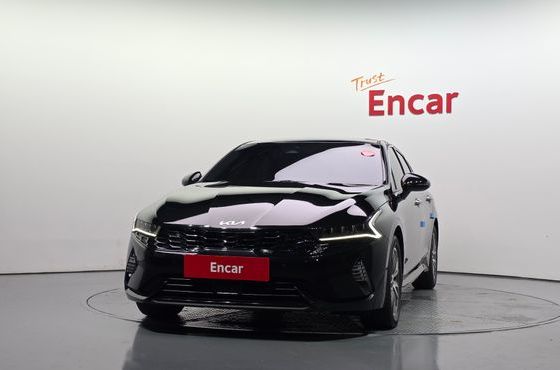 Kia K5 Prestige — пробег 99 712 км — фото 3 из 5