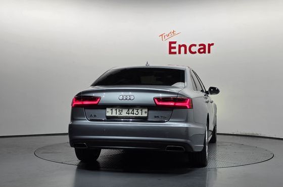 Audi A6 35 TDI Premium C7 — пробег 90 552 км — фото 4 из 5