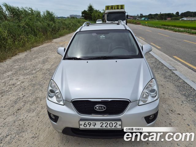 Kia Carens LPI 2.0 GLX High-Deluxe — пробег 140 501 км — фото 3 из 5