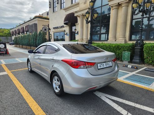 Hyundai AVANTE M16 GDI Luxury — пробег 112 117 км — фото 4 из 5