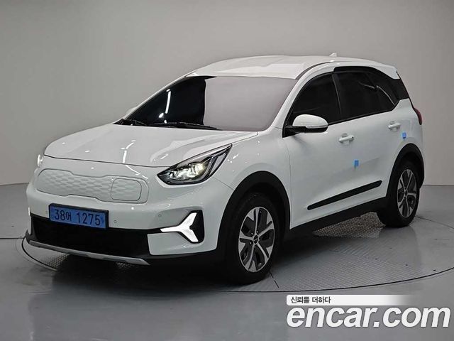 Kia Niro Air — пробег 127 326 км — фото 1 из 5