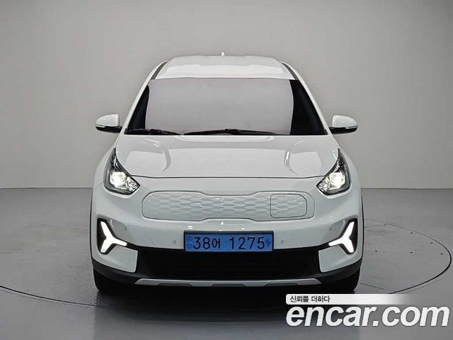 Kia Niro Air — пробег 127 326 км — фото 2 из 5