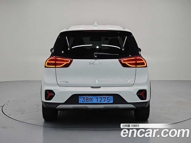 Kia Niro Air — пробег 127 326 км — фото 3 из 5