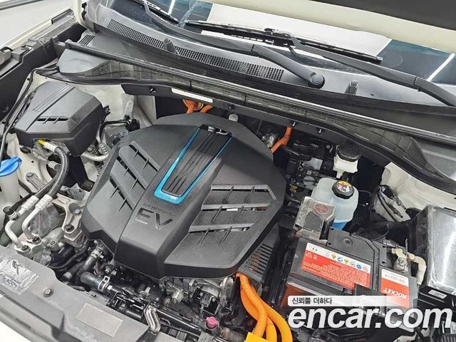 Kia Niro Air — пробег 127 326 км — фото 5 из 5