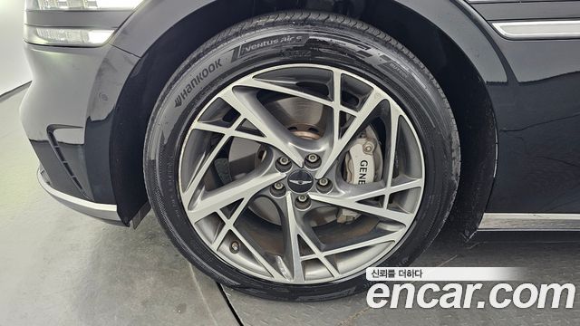 Genesis G90 Gasoline 3.5 Turbo AWD — пробег 97 567 км — фото 5 из 5