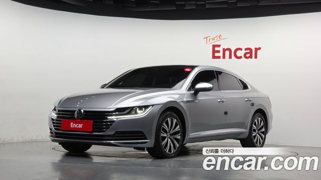 Volkswagen Arteon 2.0 TDI Premium — пробег 33 158 км — фото 1 из 5
