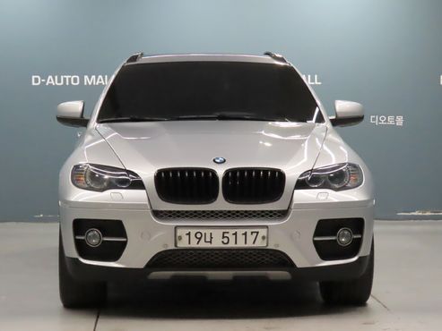 BMW X6 40d — пробег 153 651 км — фото 3 из 5