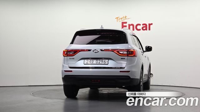 Renault (Samsung) QM6 из Кореи Encar