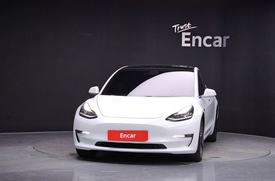 Tesla Model 3 Long Range AWD — пробег 88 264 км — фото 3 из 5