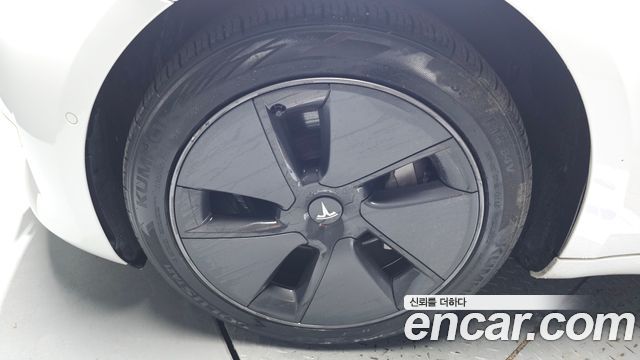 Tesla Model 3 из Кореи Encar
