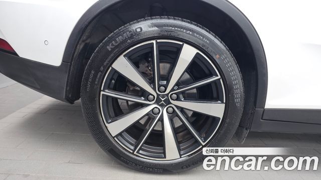 Polestar Polestar 2 из Кореи Encar