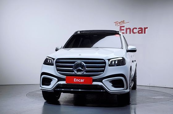 Mercedes-Benz GLS-Class GLS450d 4MATIC — пробег 18 155 км — фото 3 из 5