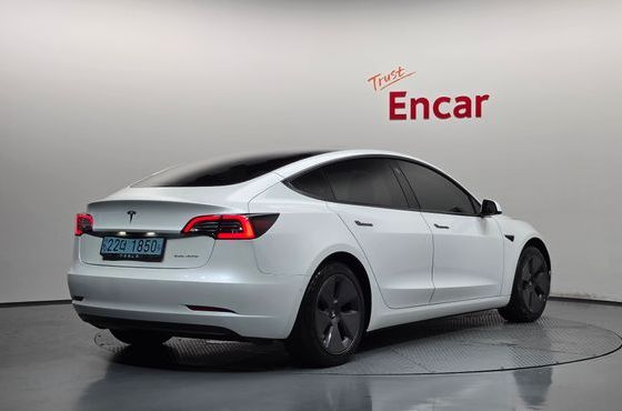 Tesla Model 3 Long Range AWD — пробег 42 518 км — фото 2 из 5