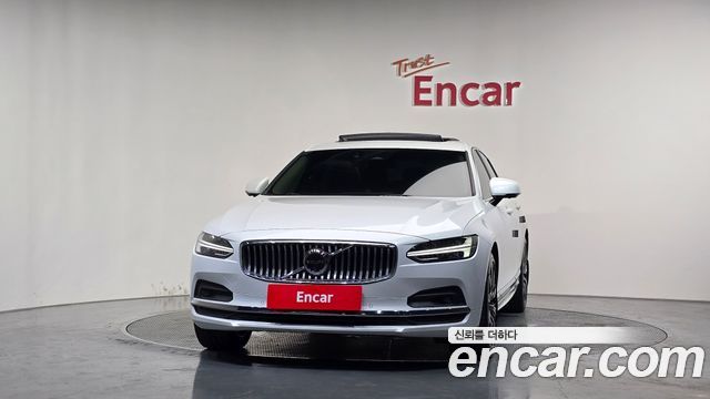 Volvo S90 B5 Ultra Bright — пробег 15 252 км — фото 3 из 5
