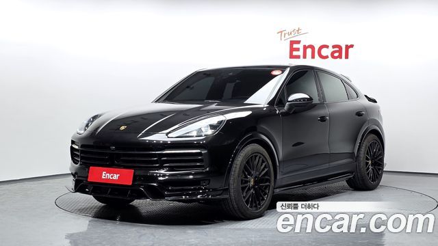 Porsche Cayenne 3.0 Coupe — пробег 41 404 км — фото 1 из 5