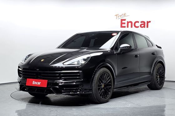 Porsche Cayenne 3.0 Coupe — пробег 41 404 км — фото 1 из 5