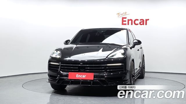 Porsche Cayenne 3.0 Coupe — пробег 41 404 км — фото 3 из 5