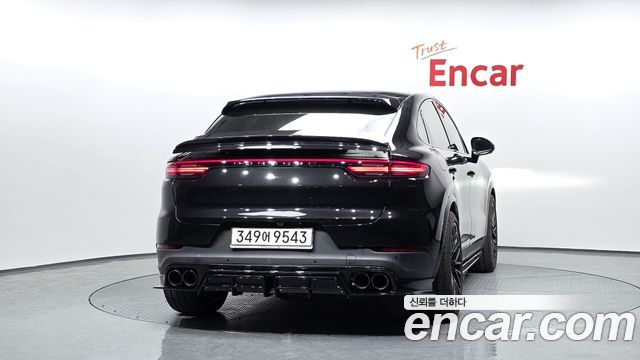 Porsche Cayenne 3.0 Coupe — пробег 41 404 км — фото 4 из 5