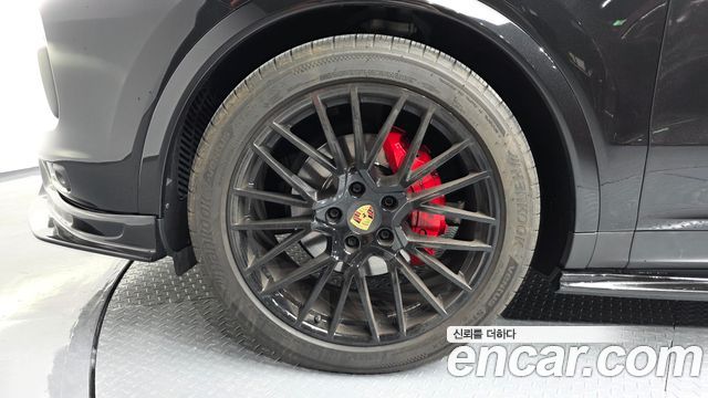 Porsche Cayenne 3.0 Coupe — пробег 41 404 км — фото 5 из 5
