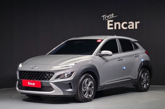 Hyundai Kona Modern — пробег 67 156 км — фото 1 из 5