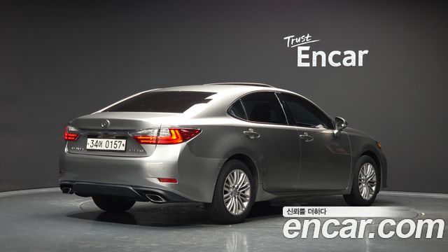 Lexus ES Premium XV60 — пробег 202 189 км — фото 2 из 5